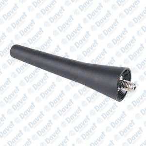 PLASTECH P12521 Anten 6.5 Cm M:5mm 1007-307-308-406-407-607-807-Xsara Picasso-C2-C3-C4 Picasso  C5  C8  Ds4